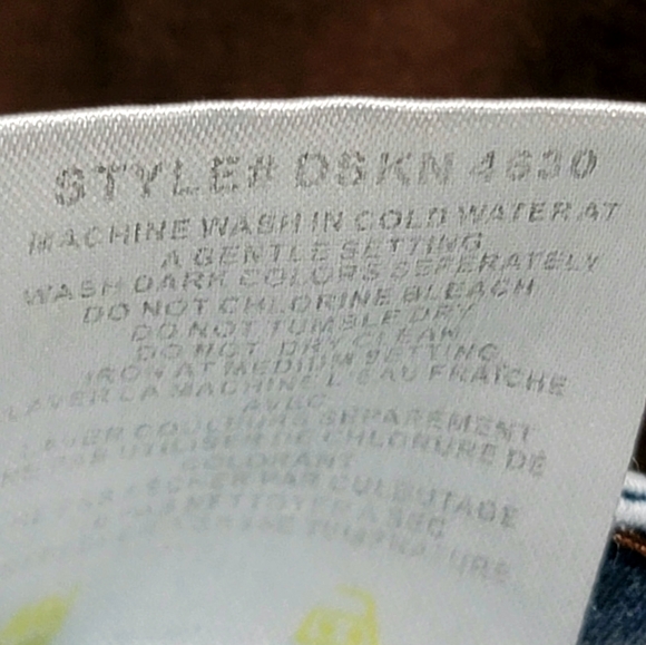 Parisian Super Skinny Women's Denim Jeans Size 7 - Picture 13 of 13